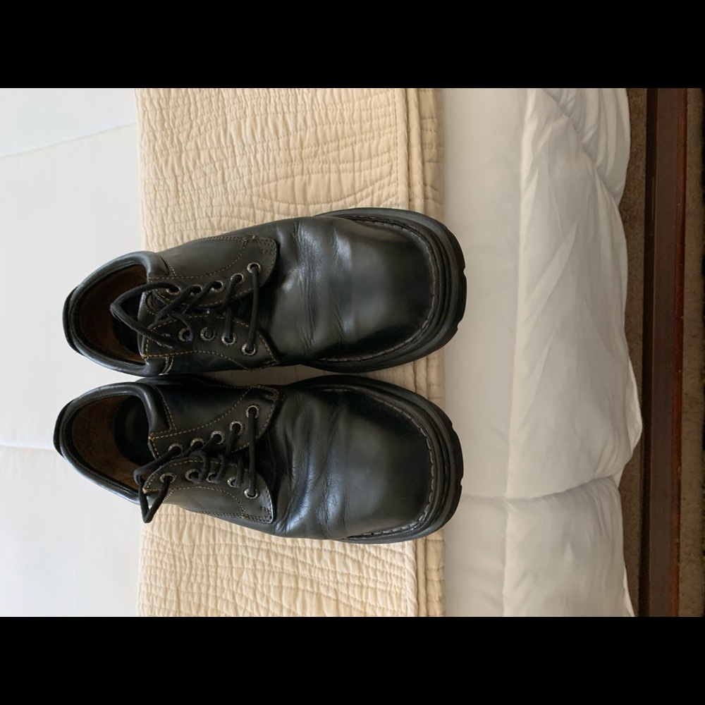 Black Born Shoes